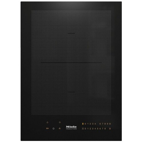 Индукционная варочная панель Miele CS 7612 FL, черный