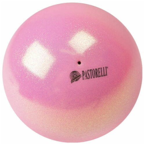 Мяч гимнастический Pastorelli 18 GLITTER