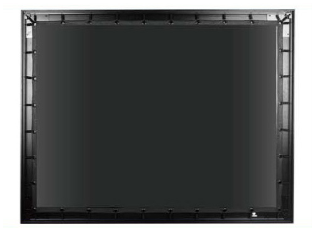 Экран на раме Cactus 169x300см FrameExpert CS-PSFRE-300X169 16:9 настенно-потолочный натяжной / 2 ко