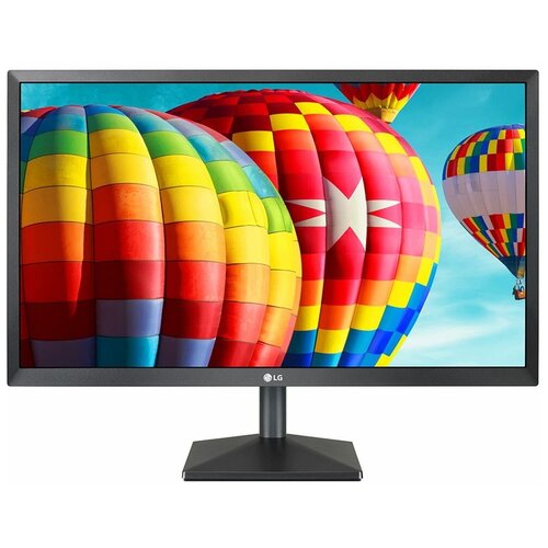 23.8 Монитор LG 24EA430V-B, 1920x1080, 75 Гц, IPS, черный