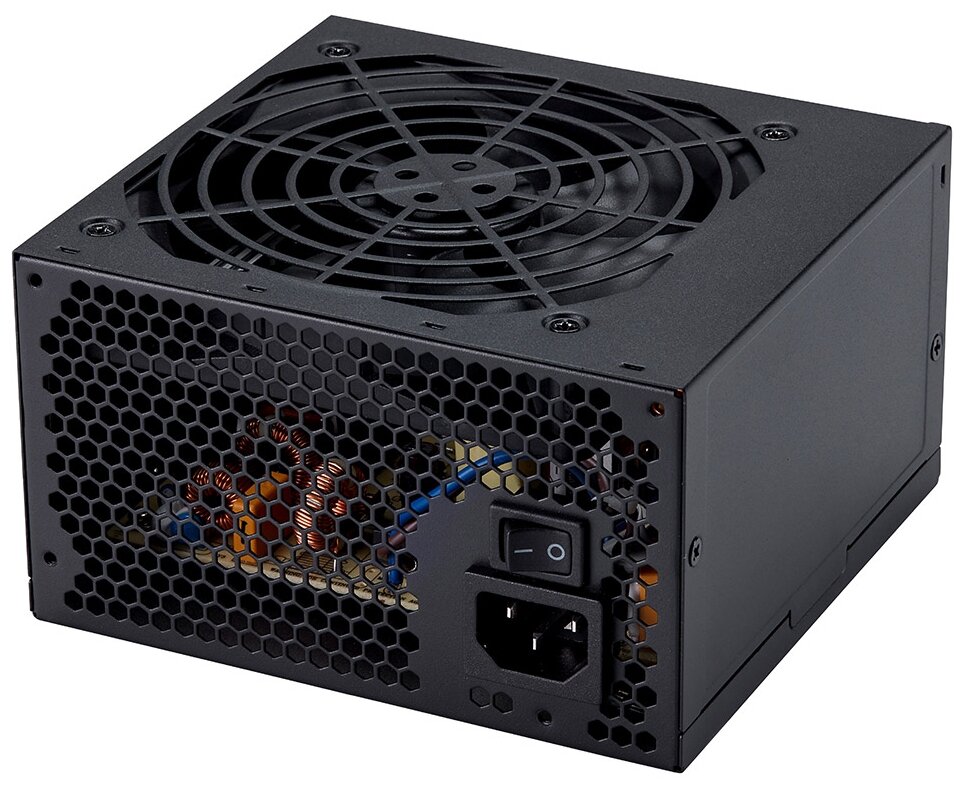 Блок питания FSP Group ATX-700PNR PRO 700W черный