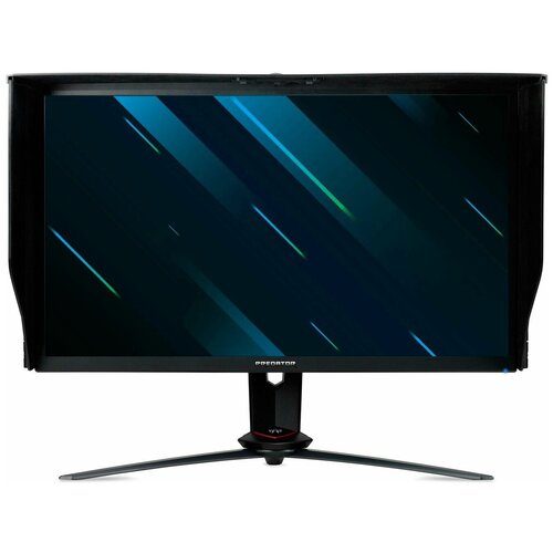 Монитор 27 Acer Predator XB273KSbmiprzx BlackRed IPS LED Wide 3840x2160 144Hz 1ms 178178 400 cdm 100000 10450000₽