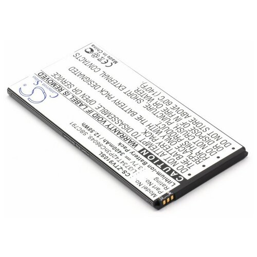 фото Аккумулятор для zte light, билайн м2 (li3734t42p3hc86049) cameron sino