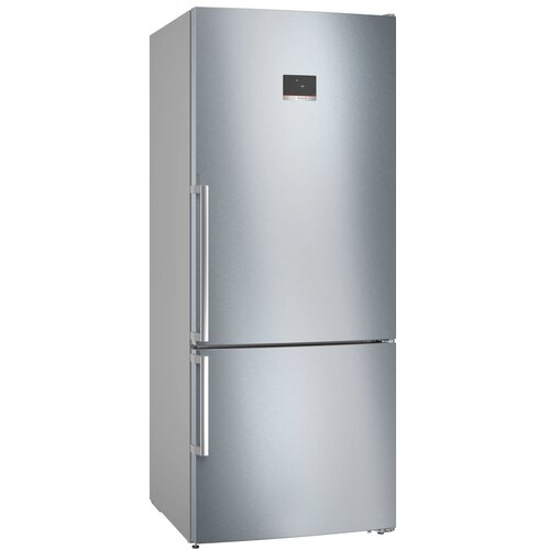 Холодильник BOSCH KGN76CI30U серебристый 20050000₽