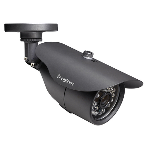 Камера видеонаблюдения D-vigilant DV64-IPC1-i24 (цифровая, 1 МП, для улицы)