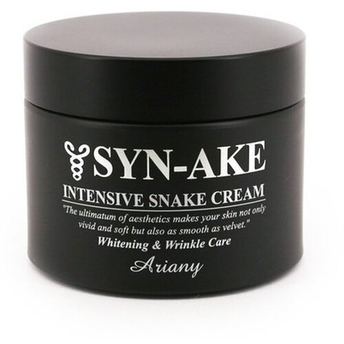 Крем с экстрактом змеиного яда Ariany Syn-Ake Intensive Snake Cream