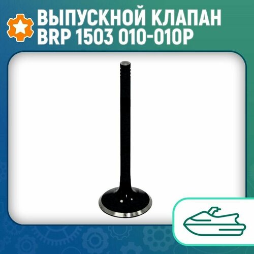 Выпускной клапан BRP 1503 010-010P