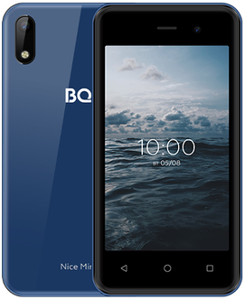 Смартфон BQ 4030G Nice Mini 1/16 ГБ, micro SIM+nano SIM, золотой — купить в интернет-магазине по низкой цене на Яндекс Маркете