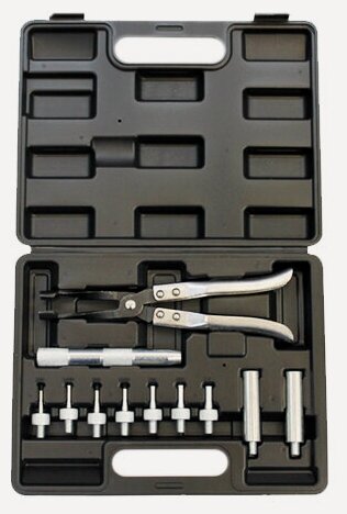 Изображение товара Набор АвтоDело для замены МСК и направляющих 40380