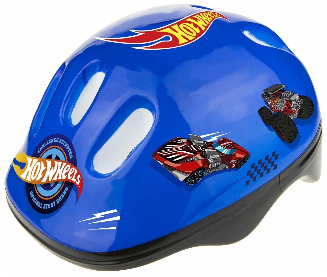 Шлем пенопласт. Hot Wheels