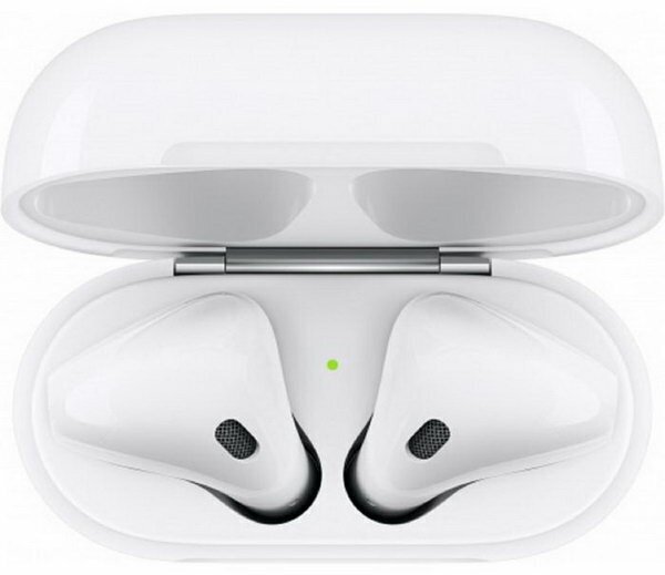 Наушники Bluetooth Apple - фото №11