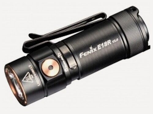 Изображение товара Фонарь ручной Fenix E18R V2.0