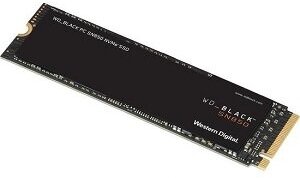 Жесткий диск SSD M.2 2Tb Western Digital WD Black SN850 (WDS200T1X0E)