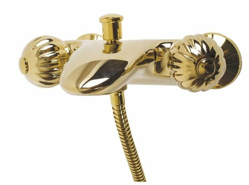 Смеситель для ванны Cezares Royal Palace (V02MS) бронза