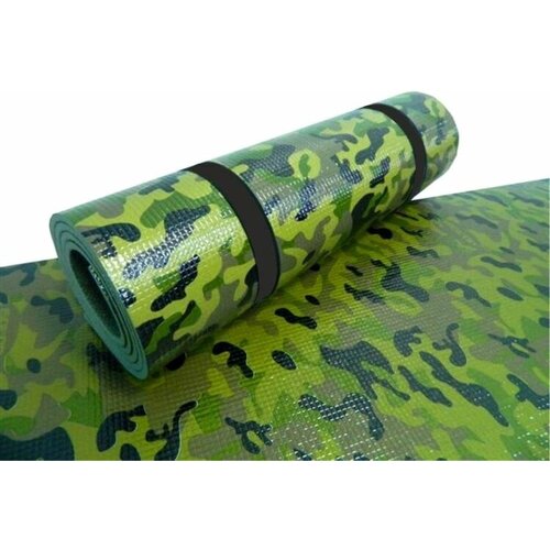 фото Коврик туристический talberg camo mat (180×55×1 см)