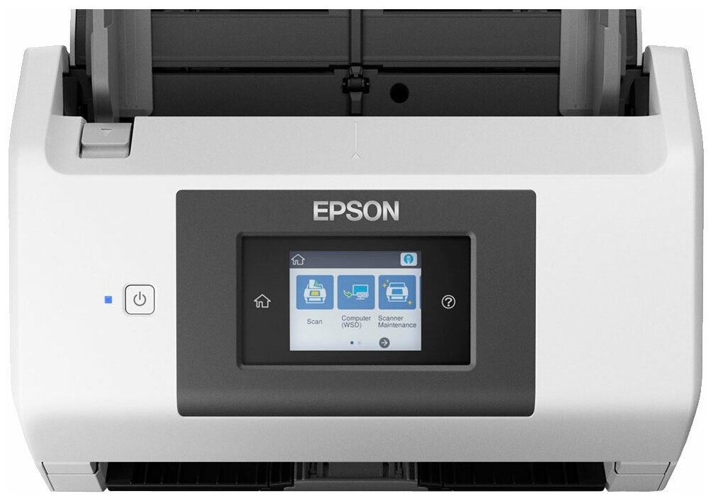 Сканер Epson WorkForce DS-780N