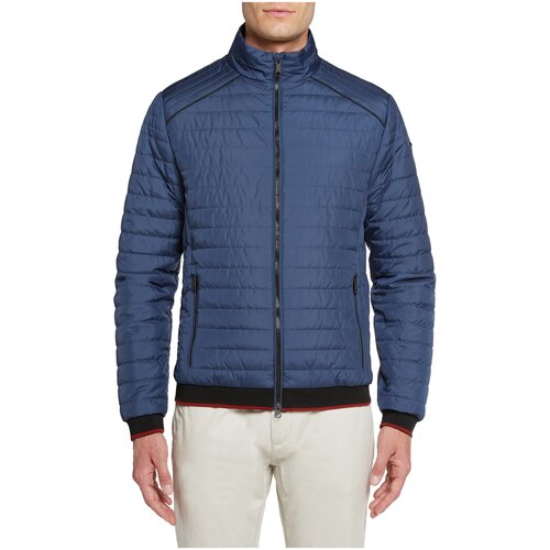 фото Куртка geox для мужчин m kennet цвет оливковый, размер 48