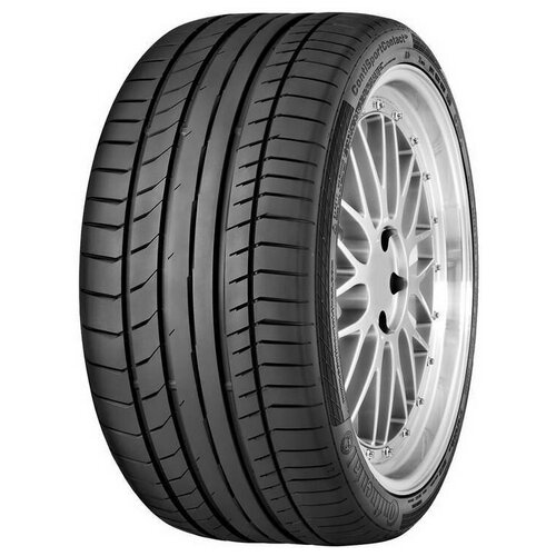 Летние шины Continental ContiSportContact 5 295/40 R22 112Y