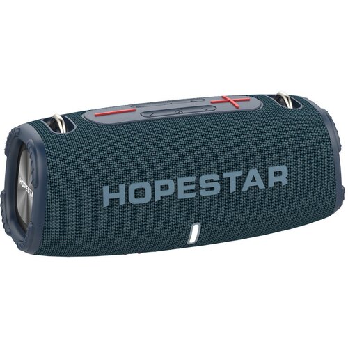 Колонка портативная Hopestar H50 Bluetooth цвет синий 481000₽