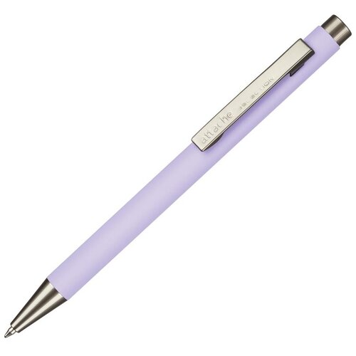 Attache SELECTION Ручка шариковая Orris, 0.5 мм, 1038971, синий цвет чернил, 1 шт.
