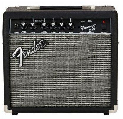 Комбоусилитель для электрогитары Fender Frontman 20G