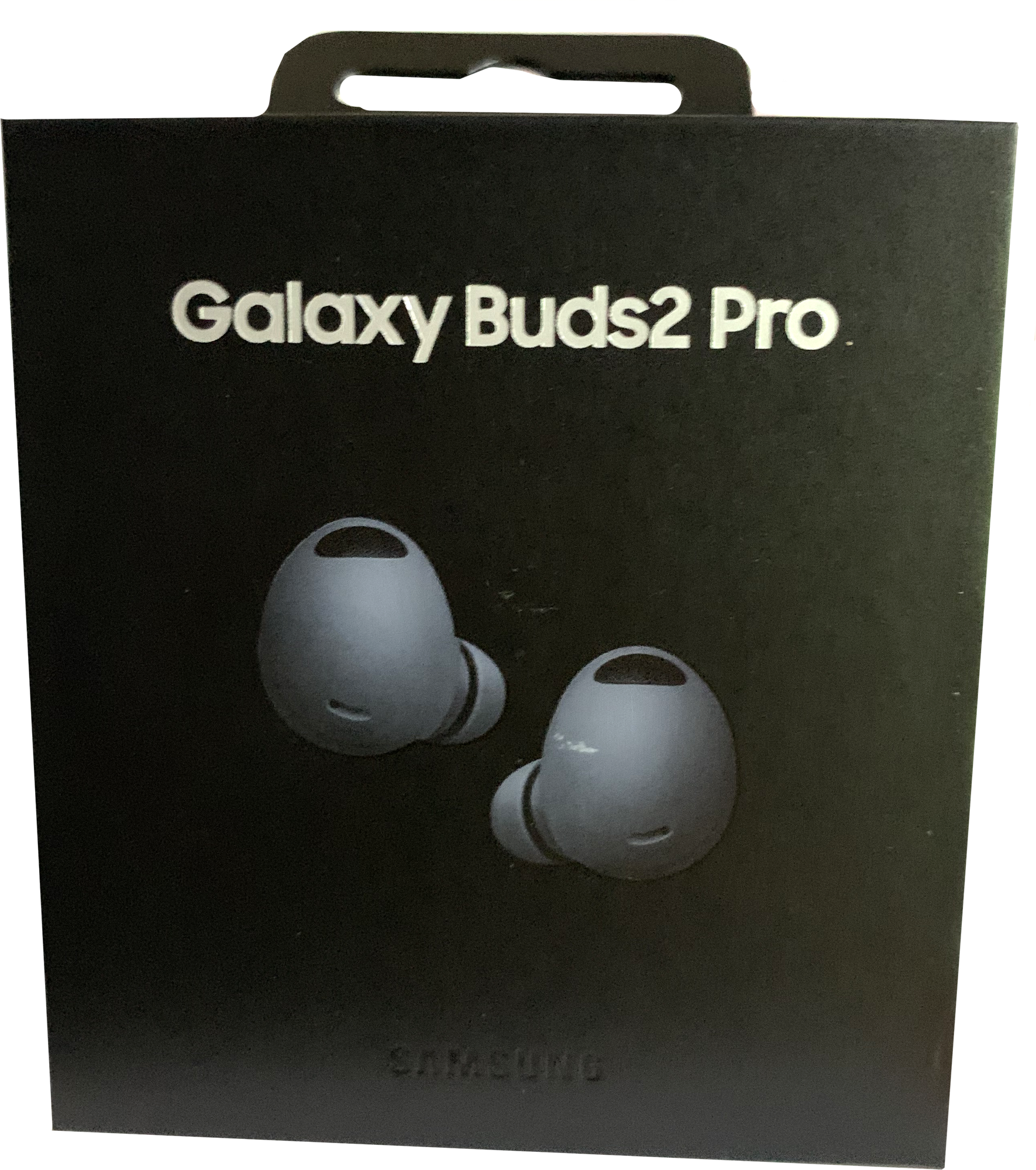 Беспроводные наушники Samsung Galaxy Buds2 Pro, USB Type-C, graphite