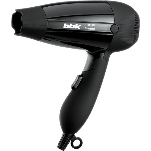 Фен BBK BHD1200 черный 89000₽