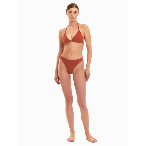 Купальник бикини MY NUDE NYMPH размер L красный 1974₽