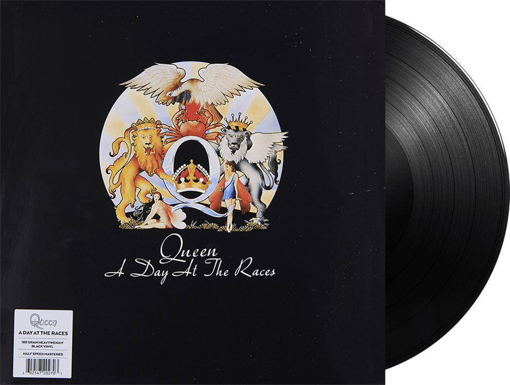 Queen – A Day At The Races (Half-Speed Edition)