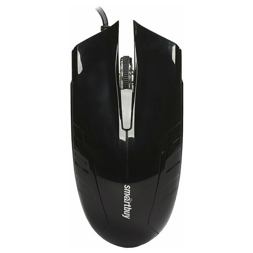 Мышь проводная Smartbuy ONE 339 черная SBM-339-K 40 24900₽