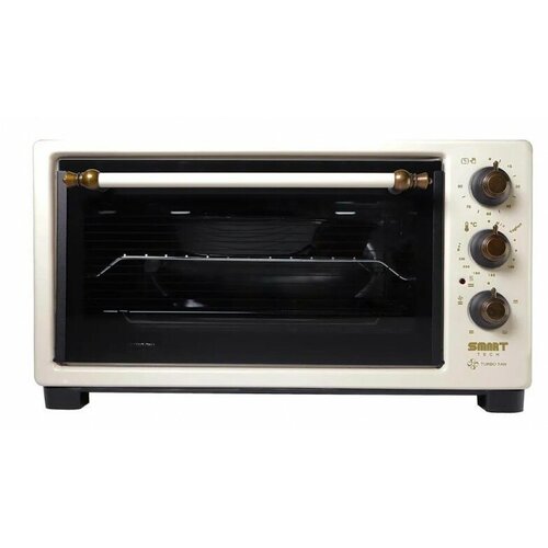 Мини-печь SMARTTECH ST-1001 75 л бежевый 1280400₽