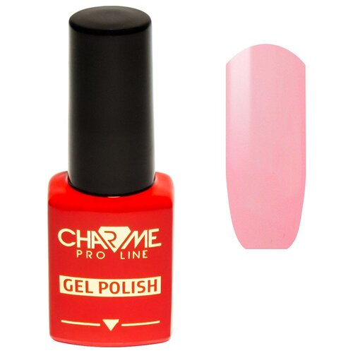 CHARME-PRO Гель-лак Pro Line, 10 мл, 170 - клубничный коктейль