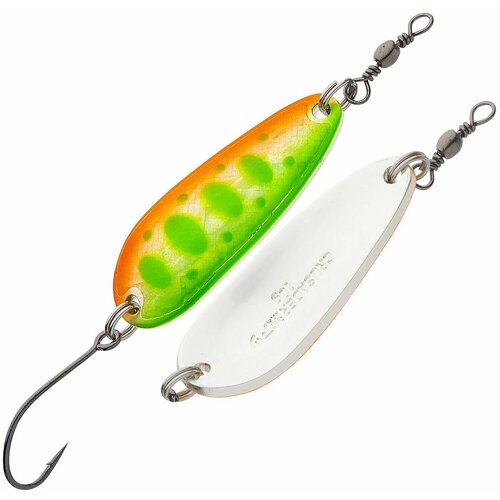 фото Блесна для рыбалки daiwa crusader gekiatsu 7гр #awabi chart yamame ob