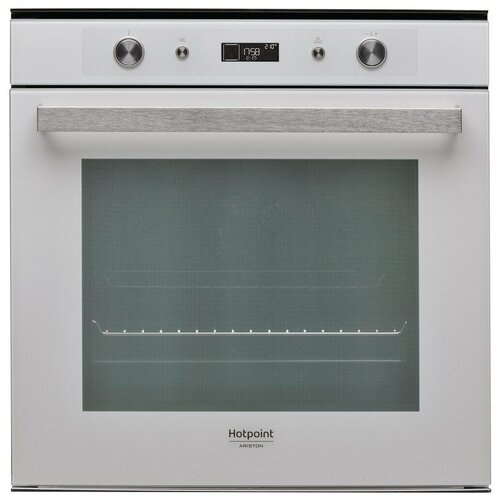 Электрический духовой шкаф Hotpoint FI7 861 SH WH, белый