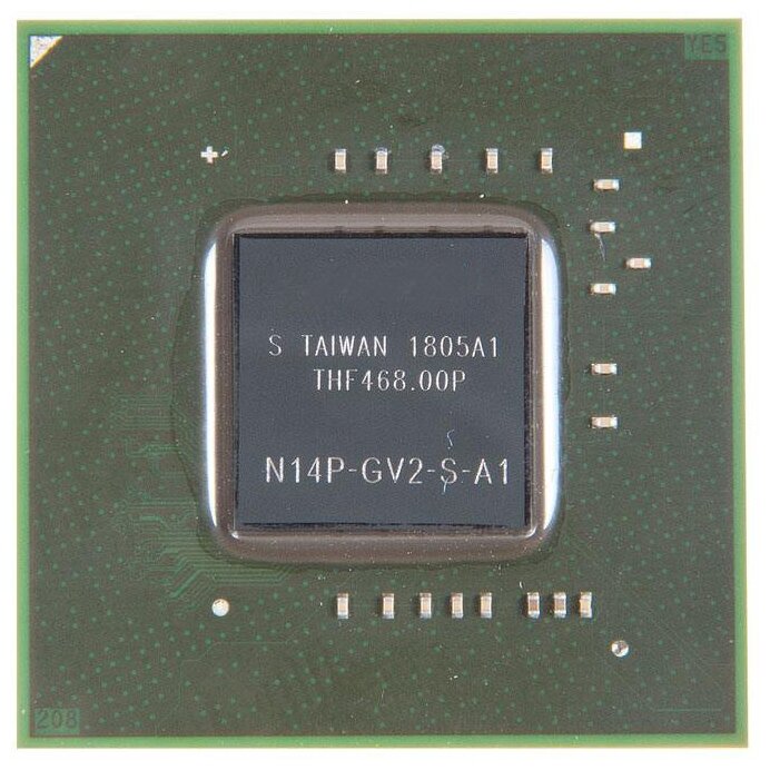 Видеочип GeForce GT740M N14P-GV2-S-A1