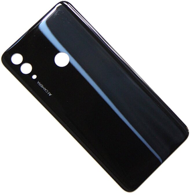 Задняя крышка для Huawei Honor 10 Lite (POT-LX1) <черный>
