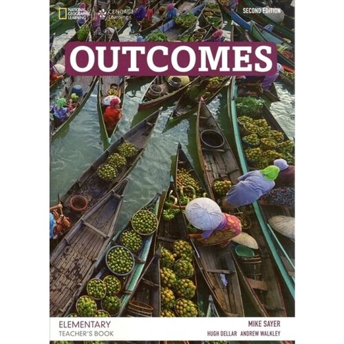 Outcomes (2nd Edition) Elementary Teacher's Pack with Class CD