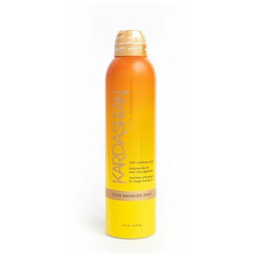 Спрей-максимайзер Kardashian Color Mazimizer Continuos Spray