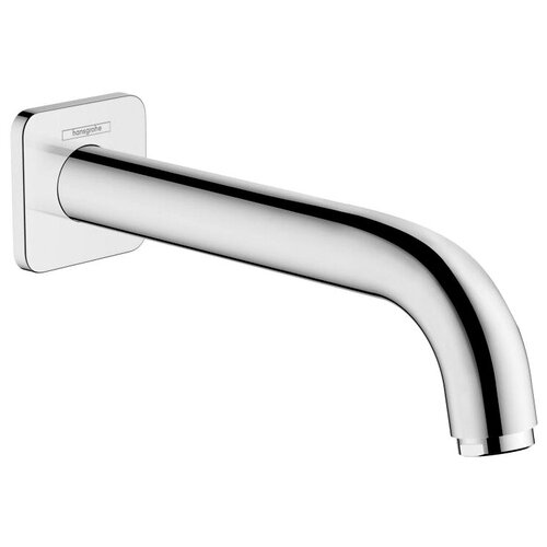 Излив для ванны Hansgrohe Vernis Shape, хром (71460000)