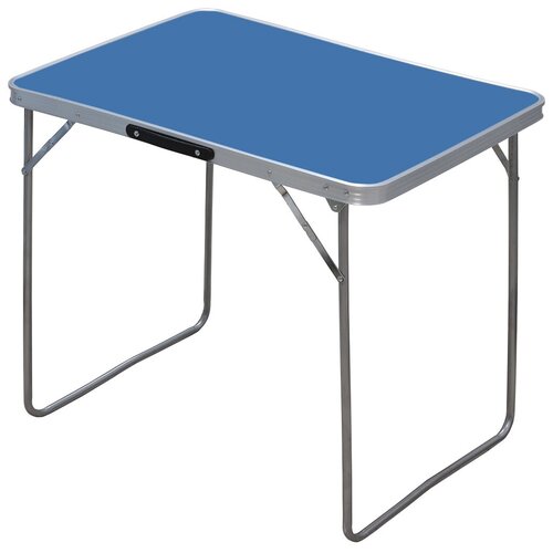 Стол складной YTFT016 синий, 80х60х70 см