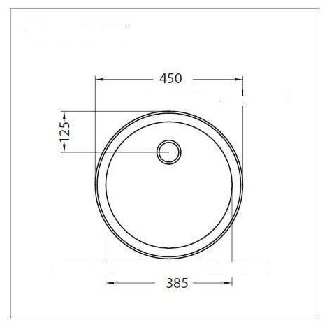 Кухонная мойка OMOIKIRI Toya 45-U AB (4993065) светлое золото - фотография № 8