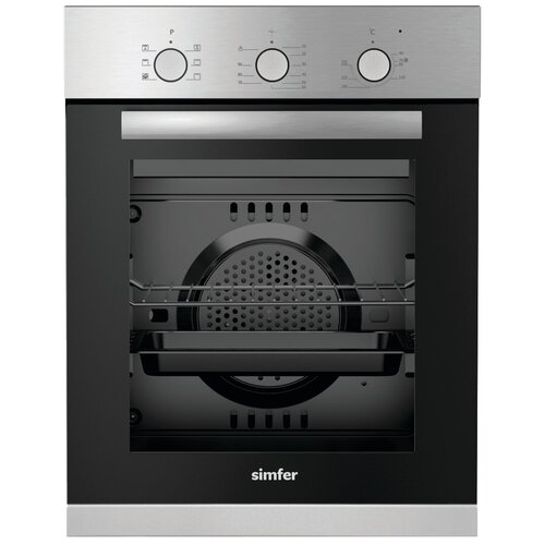 Духовой шкаф электрический Simfer B4EM16011 1747000₽