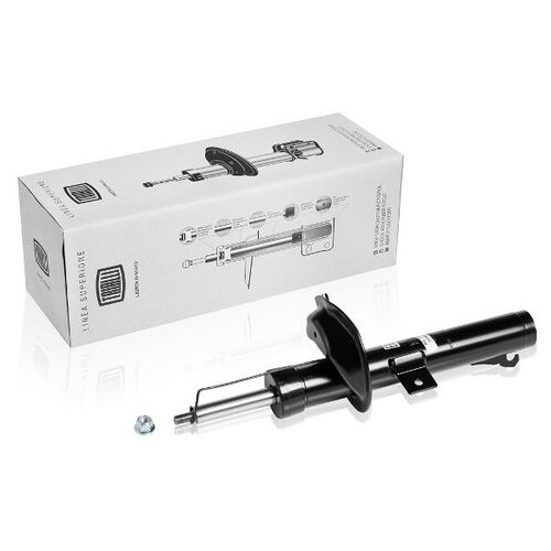 фото Амортизатор подвески trialli ag 10372 для ford tourneo connect, transit