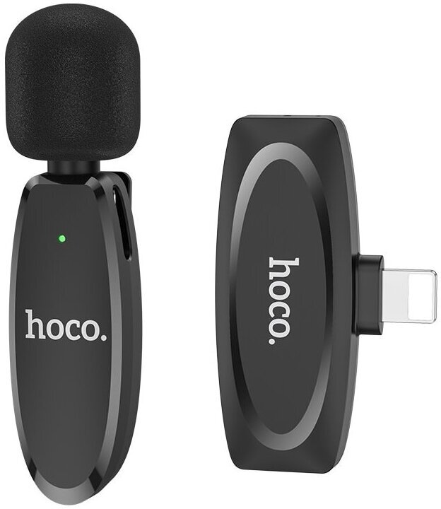 Микрофон беспроводной Hoco L15 для iPhone