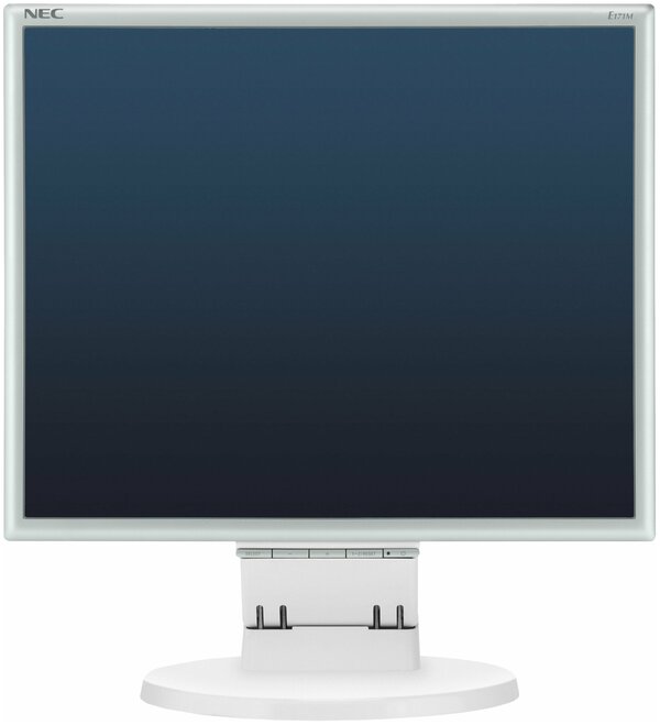 17" Монитор NEC MultiSync E171M, 1280x1024, 76 Гц, TN