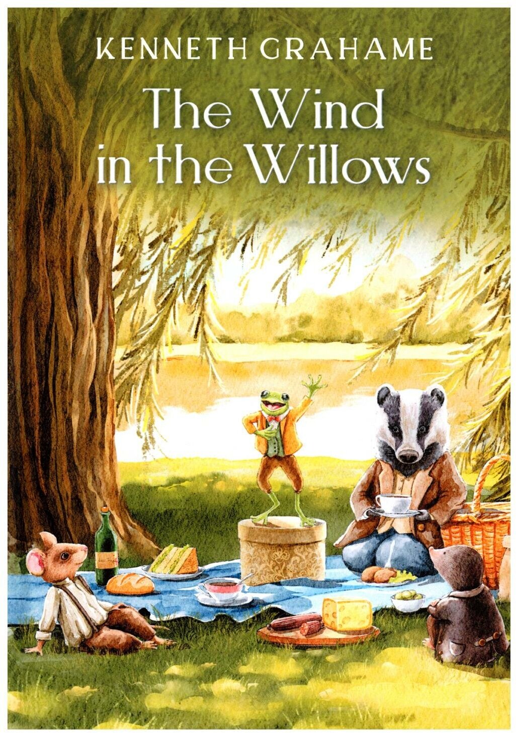 The Wind in the Willows (Grahame K.) - фото №1