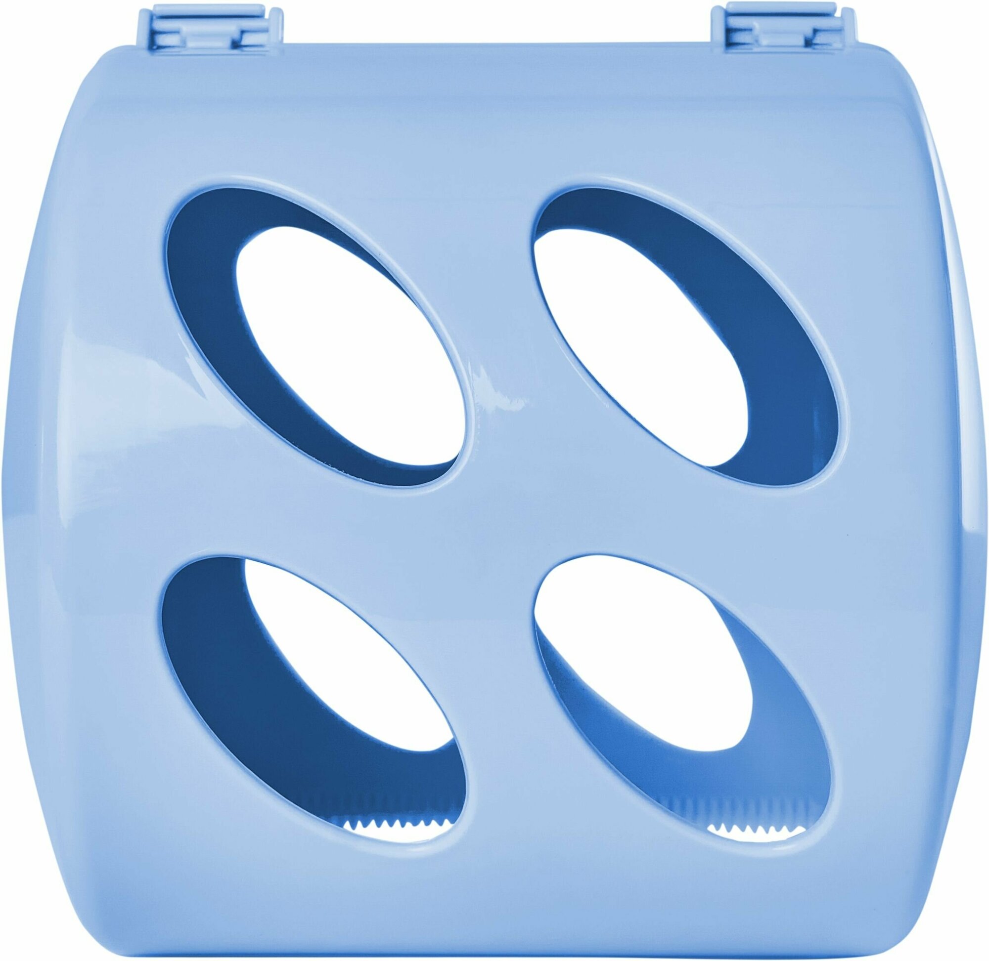 BranQ Держатель для туалетной бумаги Aqua, цвет микс - фотография № 3