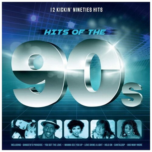 Виниловая пластинка. Hits Of The 90s (LP)