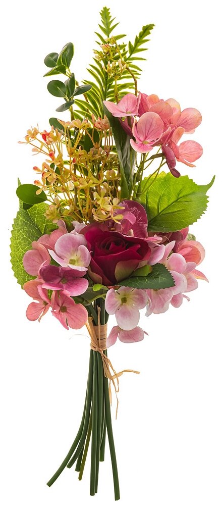 Lefard Букет искусственных цветов 40 см (287-108)
