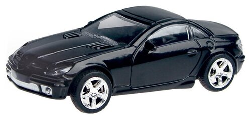 Легковой автомобиль Autogrand Junion Motors Germany Power Car (34082) 1:36, 9.5 см, черный